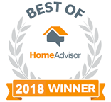 Westchester Home Inspectors is a Best of HomeAdvisor Award Winner